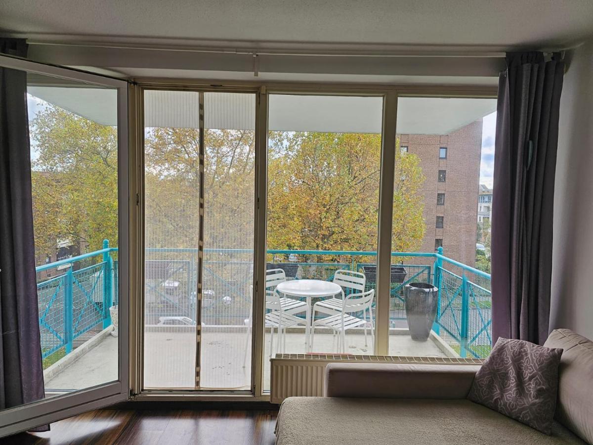 Apartmán Uebernachten Sie Im Wunderschoenen Weiden Kolín nad Rýnem Exteriér fotografie