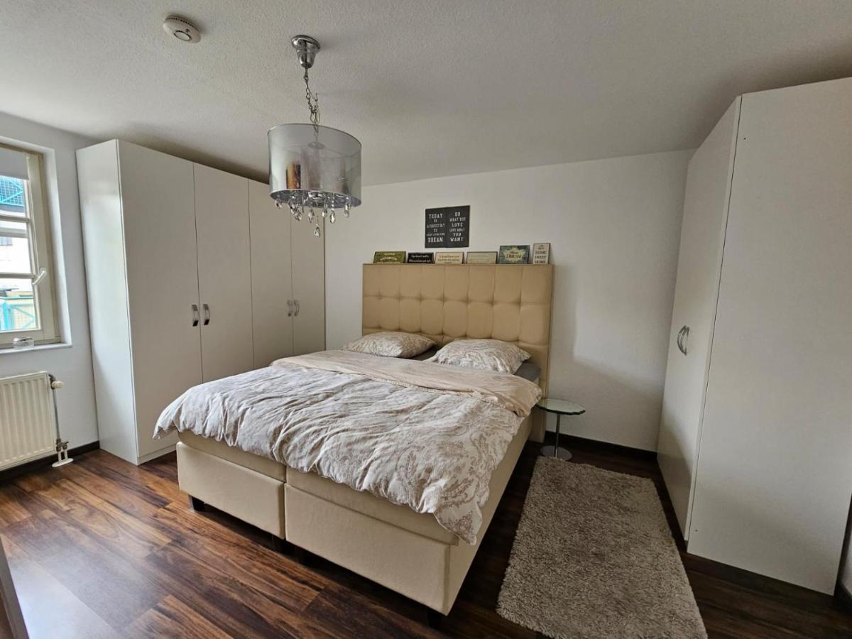 Apartmán Uebernachten Sie Im Wunderschoenen Weiden Kolín nad Rýnem Exteriér fotografie