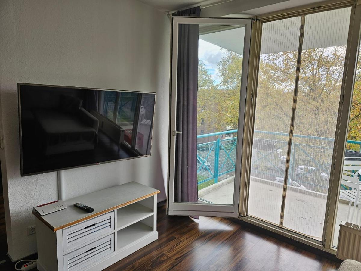 Apartmán Uebernachten Sie Im Wunderschoenen Weiden Kolín nad Rýnem Exteriér fotografie