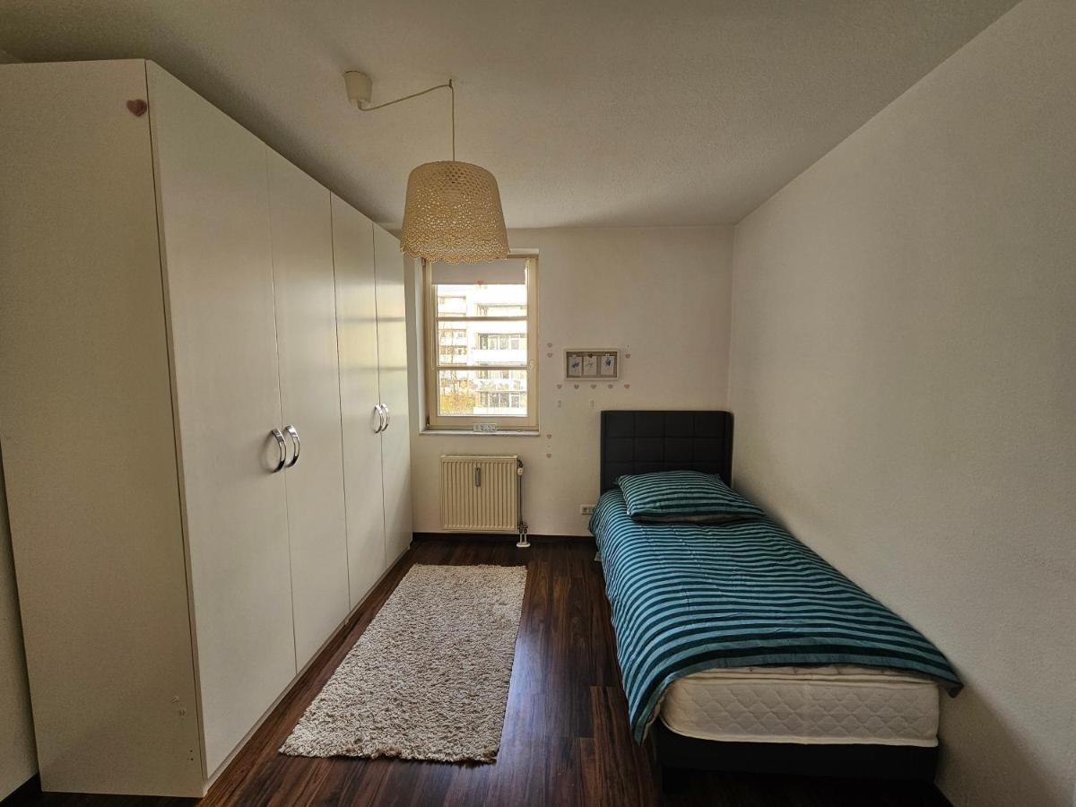 Apartmán Uebernachten Sie Im Wunderschoenen Weiden Kolín nad Rýnem Exteriér fotografie
