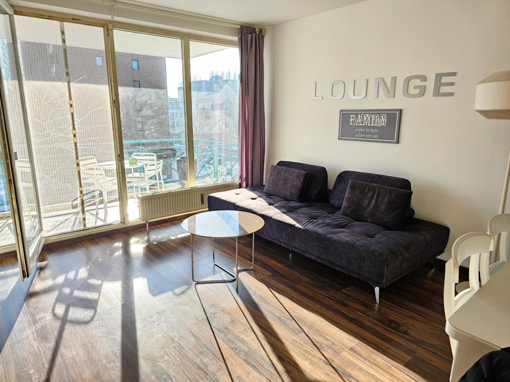 Apartmán Uebernachten Sie Im Wunderschoenen Weiden Kolín nad Rýnem Exteriér fotografie