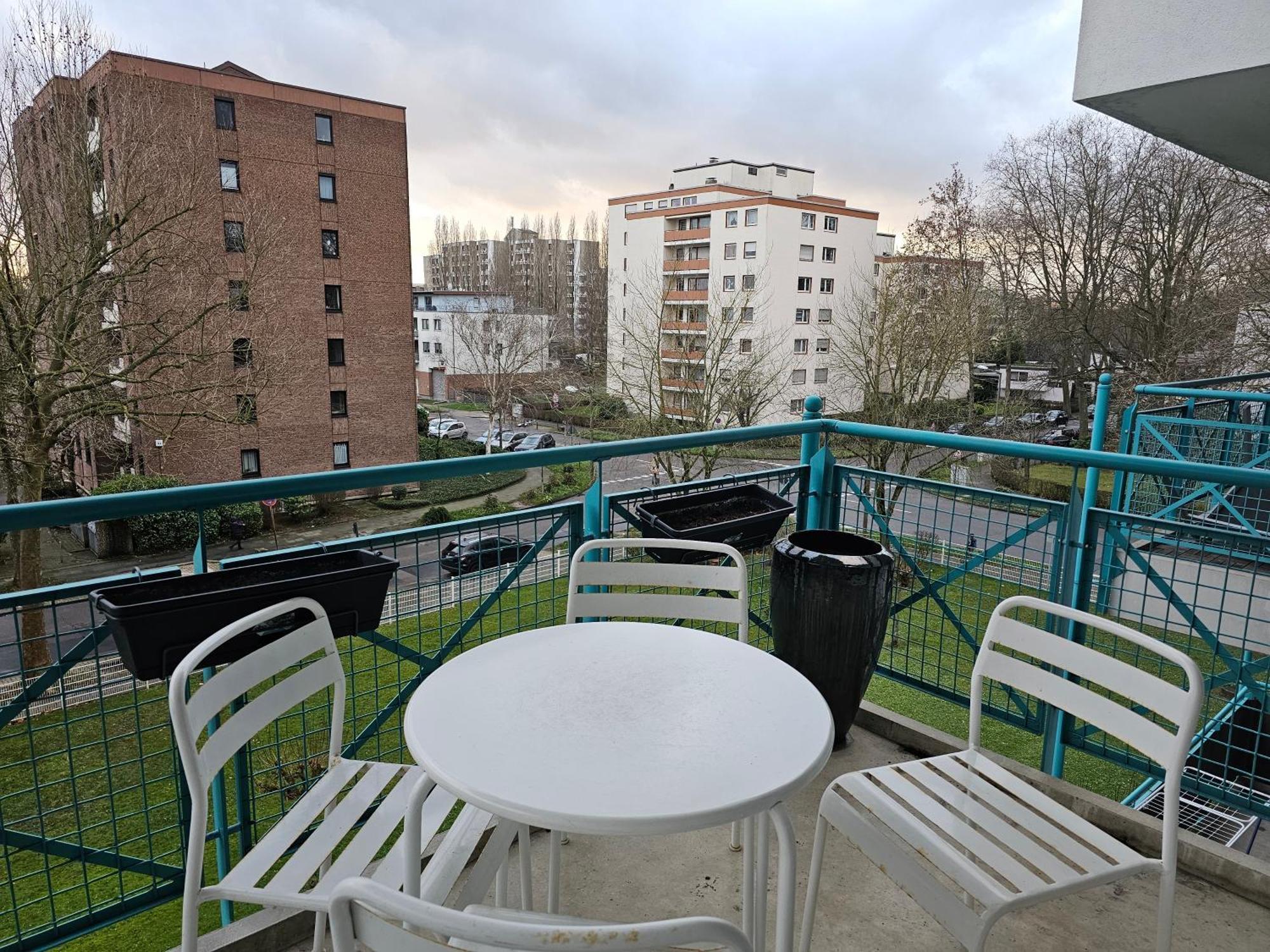 Apartmán Uebernachten Sie Im Wunderschoenen Weiden Kolín nad Rýnem Exteriér fotografie